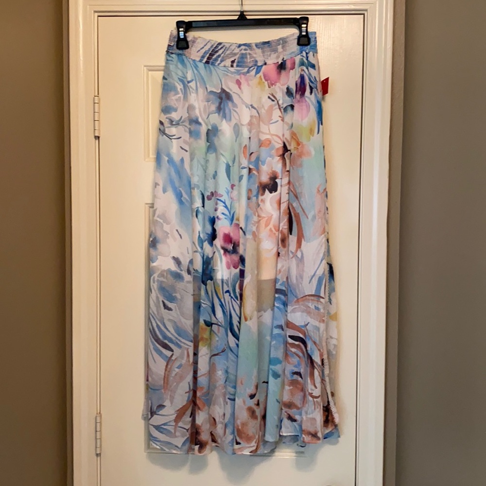 Flora Skirt